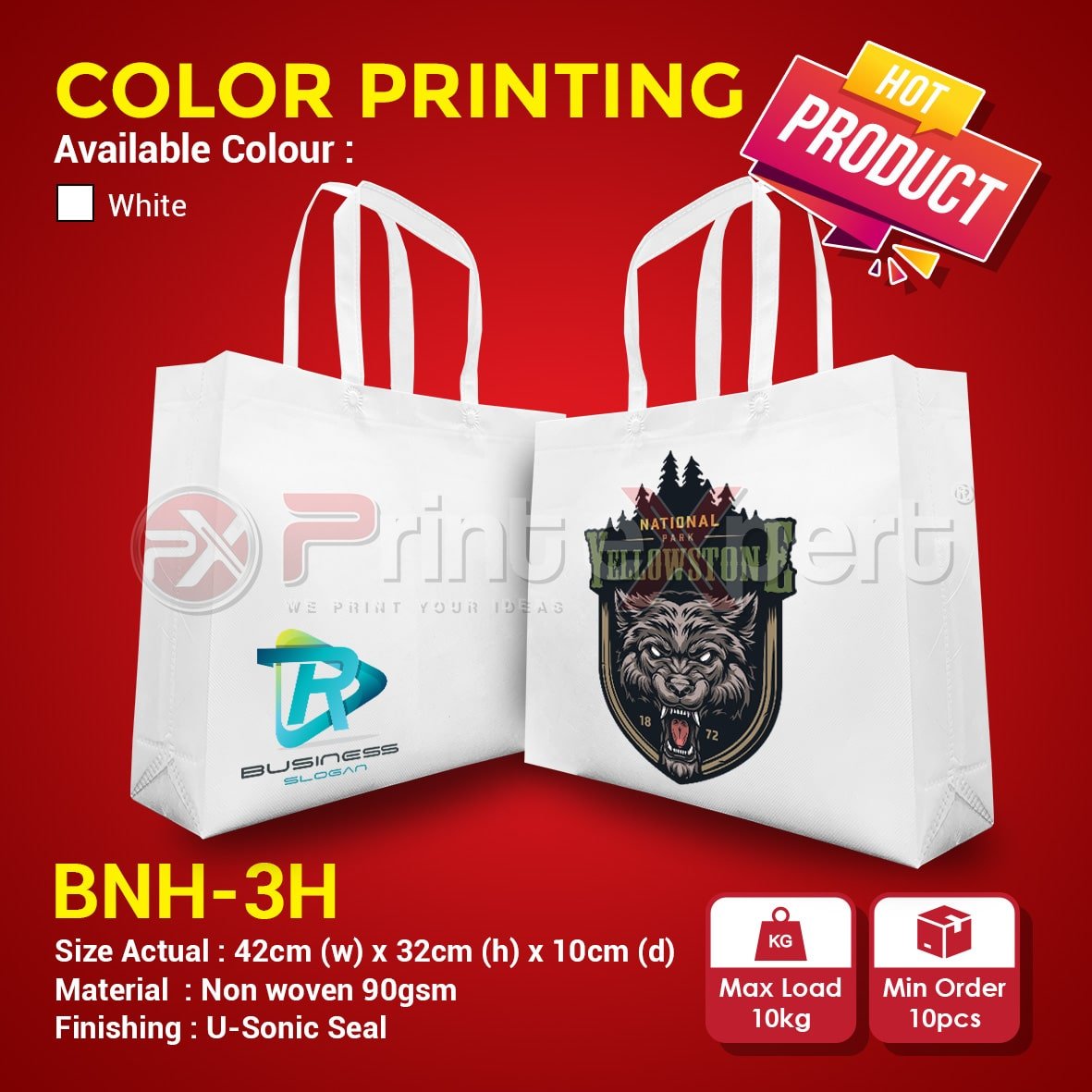 Retail Banner Display