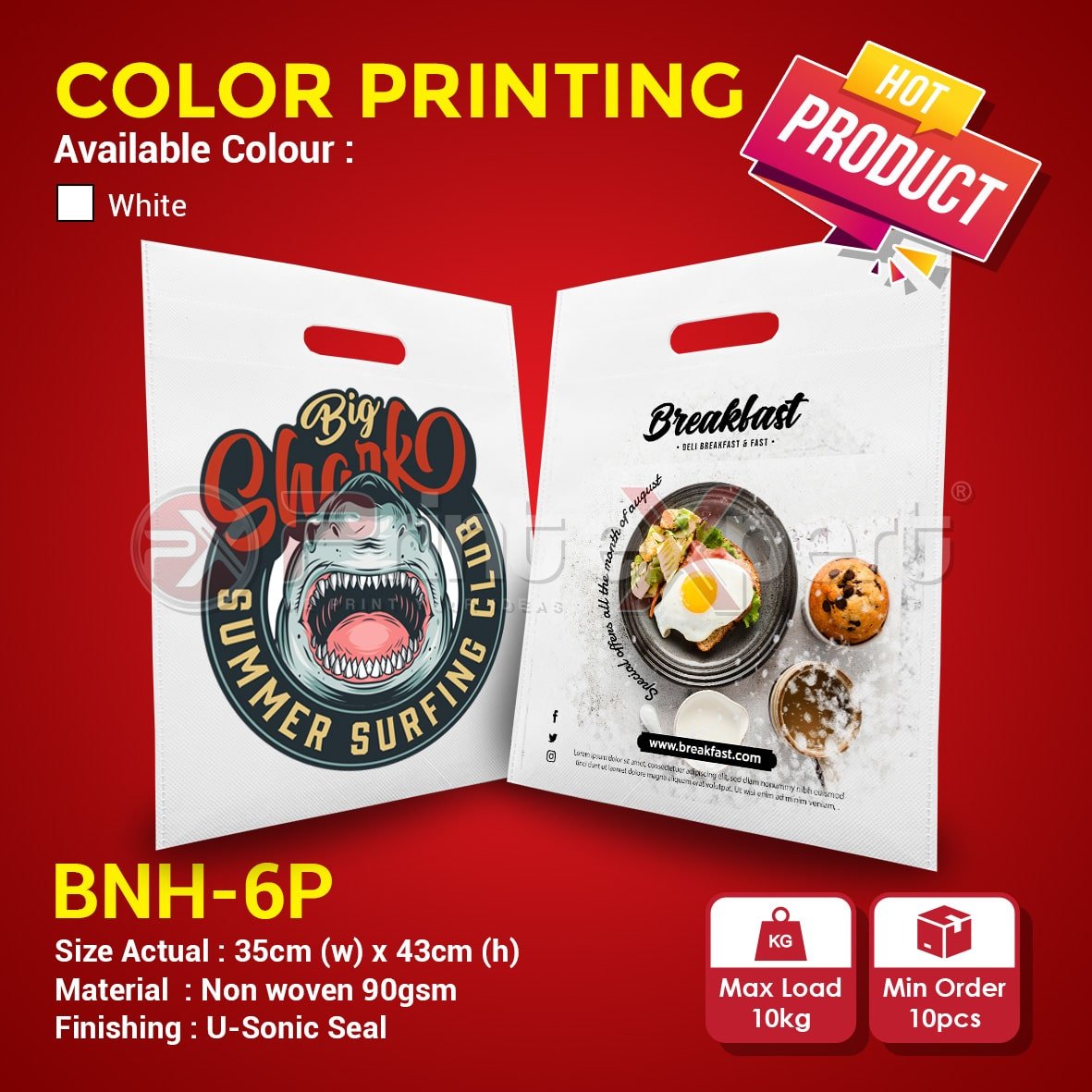 Promotional Poster (BNH-6P)