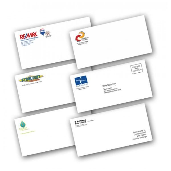 Branded Envelopes