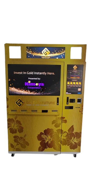 Gold Vending Machine