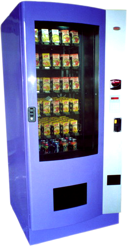 Multi-Purpose Vending Machine (Model B)